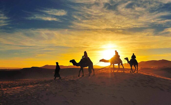 Marruecos Desierto Tour, Fes Morocco