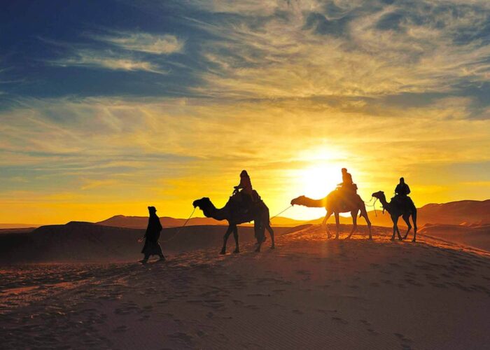 Marruecos Desierto Tour, Fes Morocco