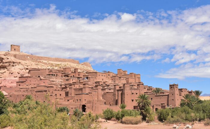 Ait Ben Haddou