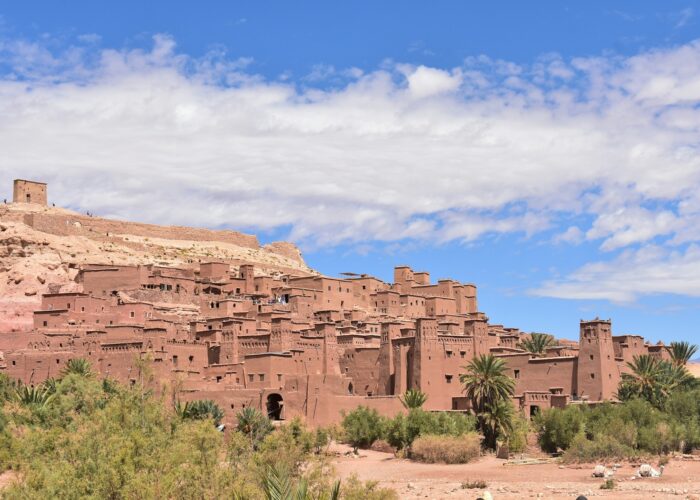 Ait Ben Haddou