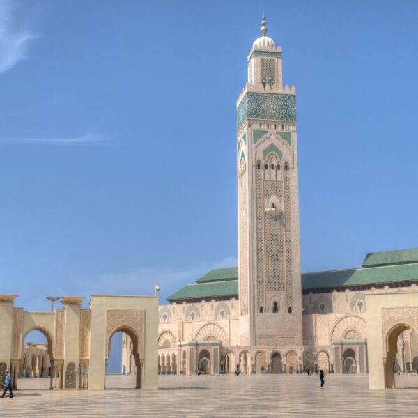 6 Days In Morocco