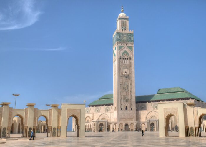 6 Days In Morocco