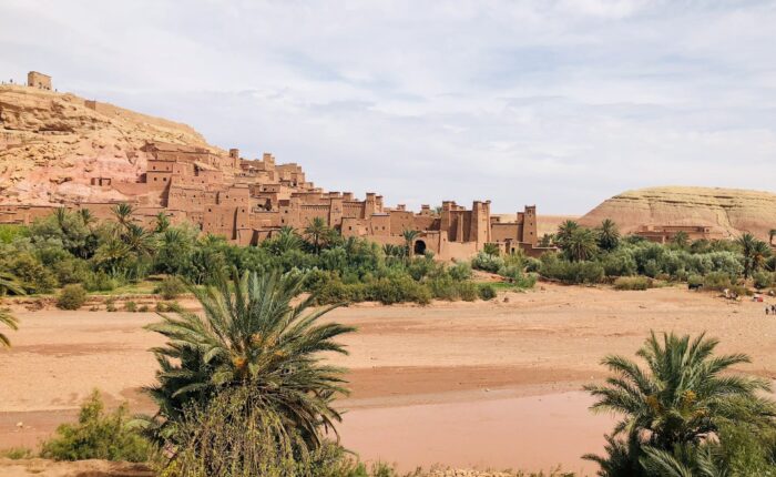 4 días desde Marrakech, Merzouga Desert Tour