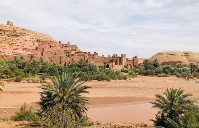 4 días desde Marrakech, Merzouga Desert Tour