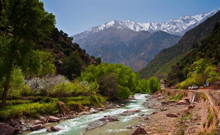 Valle de Ourika