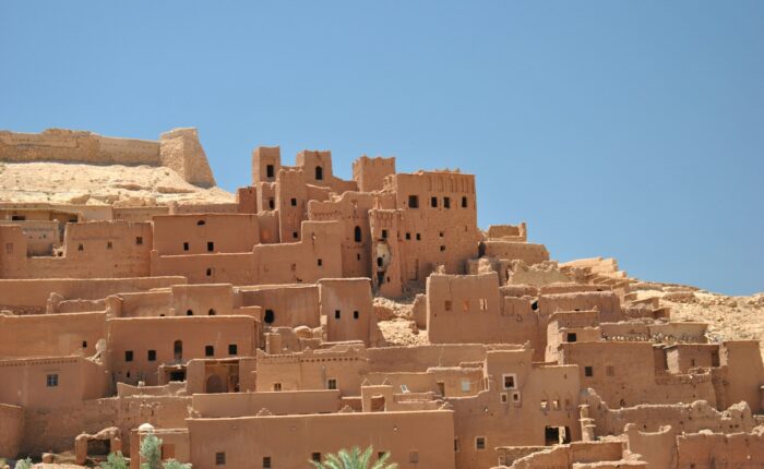 Tánger a Marrakech, Tangier to Marrakech