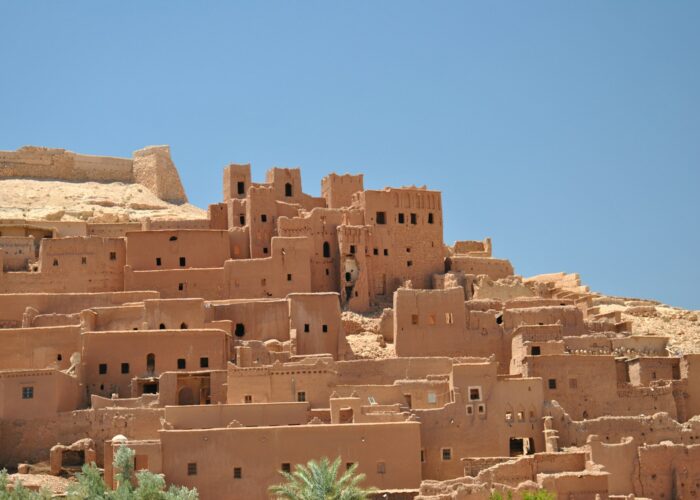 Tánger a Marrakech, Tangier to Marrakech